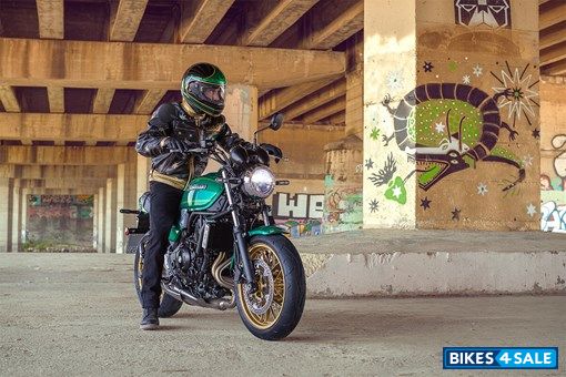 Kawasaki 2022 Z650RS