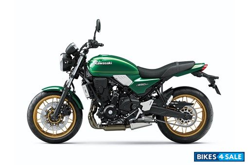 Kawasaki 2022 Z650RS