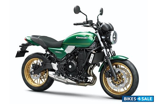 Kawasaki 2022 Z650RS