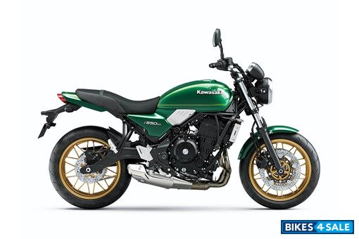 Kawasaki 2022 Z650RS