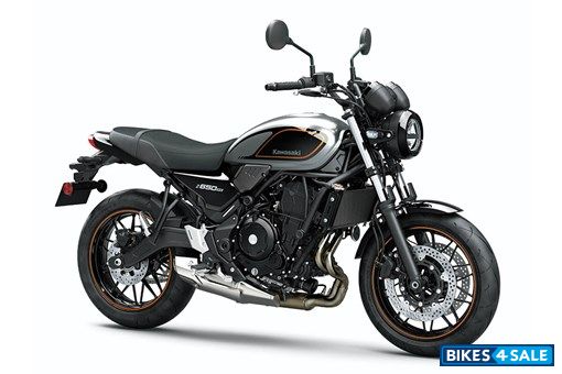 Kawasaki 2022 Z650RS