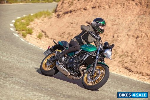 Kawasaki 2022 Z650RS