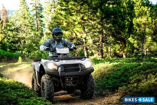 Kawasaki 2023 Brute Force 750 4x4i EPS