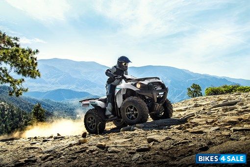 Kawasaki 2023 Brute Force 750 4x4i EPS