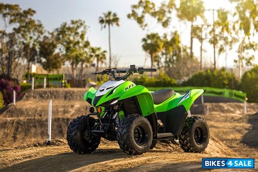 Kawasaki 2023 KFX 50
