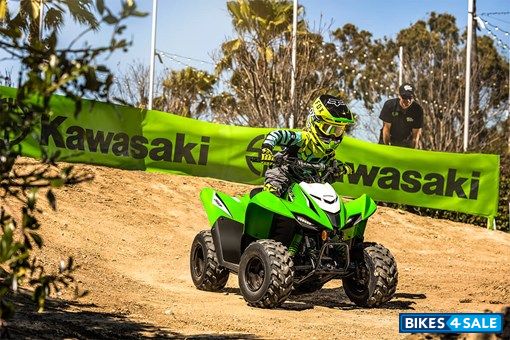 Kawasaki 2023 KFX 50