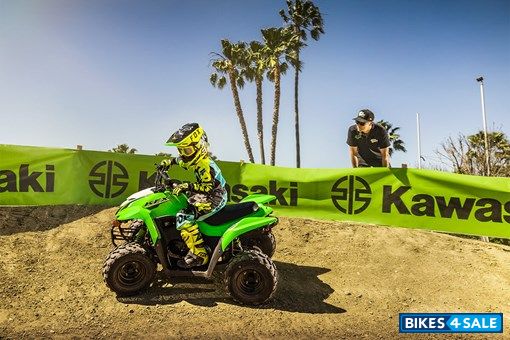 Kawasaki 2023 KFX 50