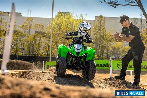 Kawasaki 2023 KFX 90