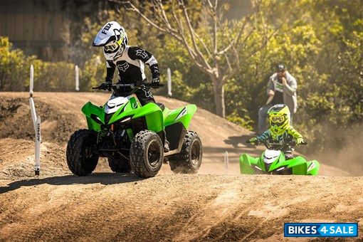 Kawasaki 2023 KFX 90