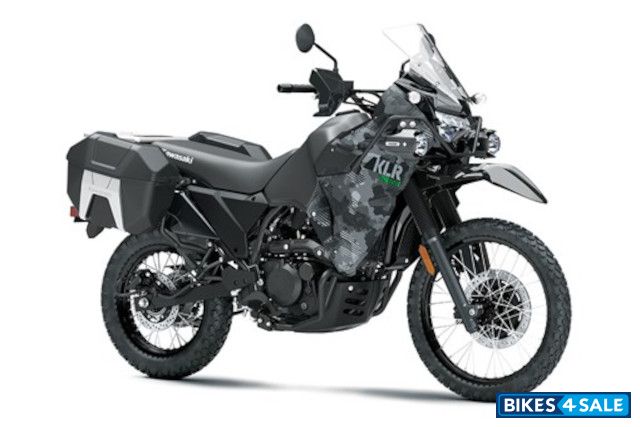 Kawasaki 2023 KLR 650 Adventure