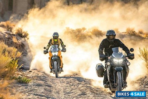 Kawasaki 2023 KLR 650 Adventure