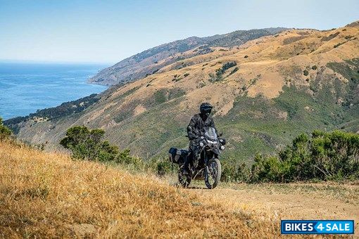 Kawasaki 2023 KLR 650 Adventure