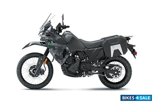Kawasaki 2023 KLR 650 Adventure