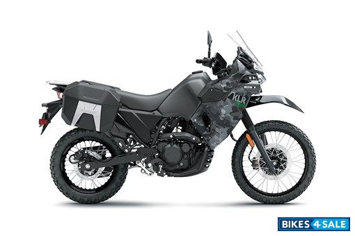 Kawasaki 2023 KLR 650 Adventure