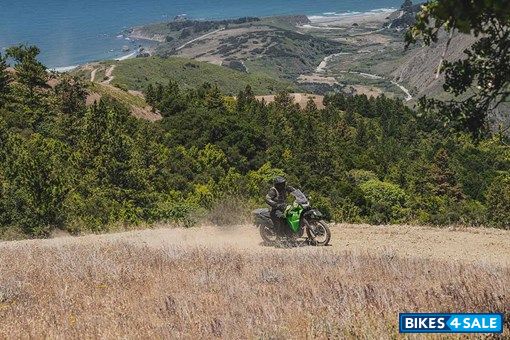 Kawasaki 2023 KLR 650
