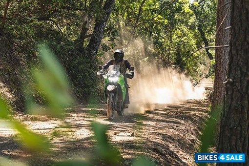 Kawasaki 2023 KLR 650