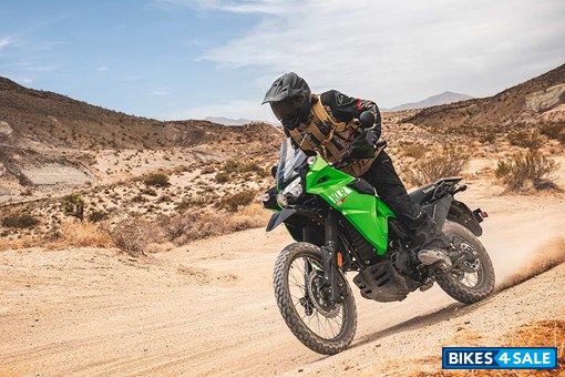 Kawasaki 2023 KLR 650