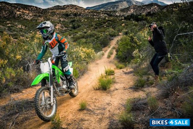 Kawasaki 2023 KLX 140R