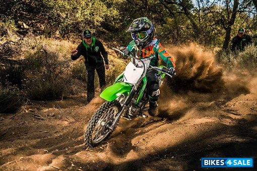 Kawasaki 2023 KLX 140R