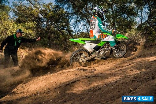 Kawasaki 2023 KLX 140R