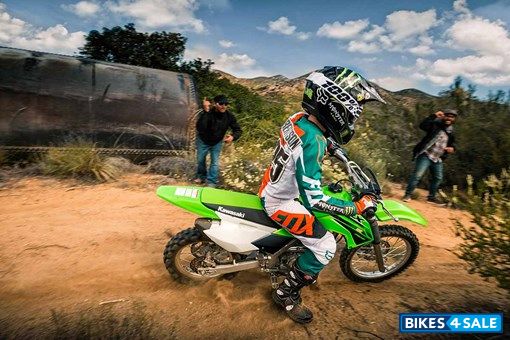 Kawasaki 2023 KLX 140R