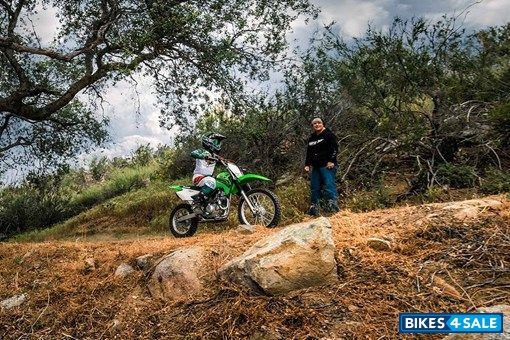 Kawasaki 2023 KLX 140R