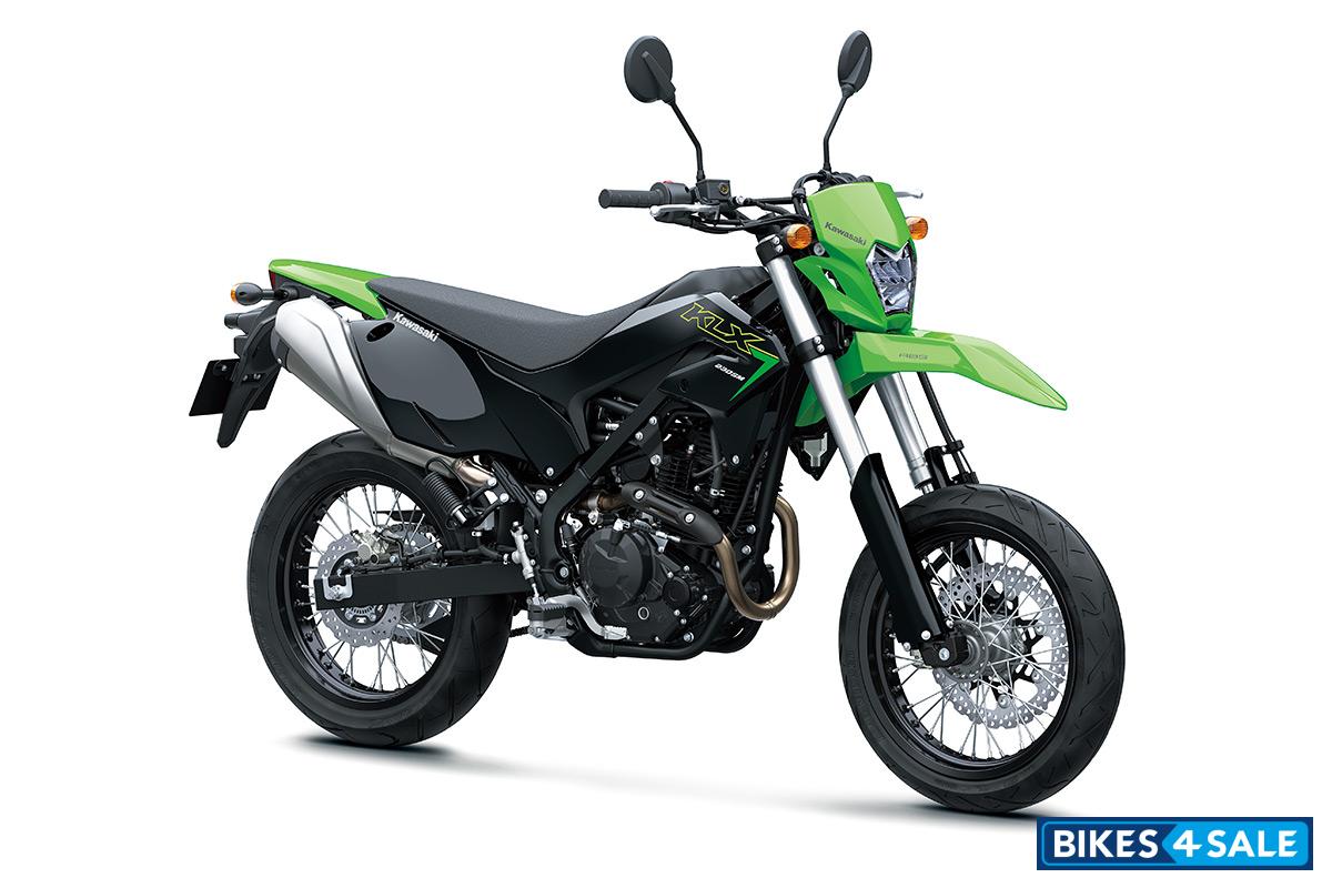 Kawasaki 2023 KLX230SM - Lime Green