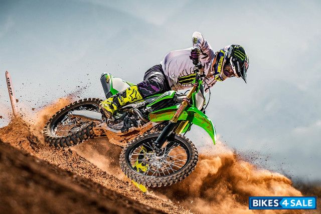 Kawasaki 2023 KX 450SR