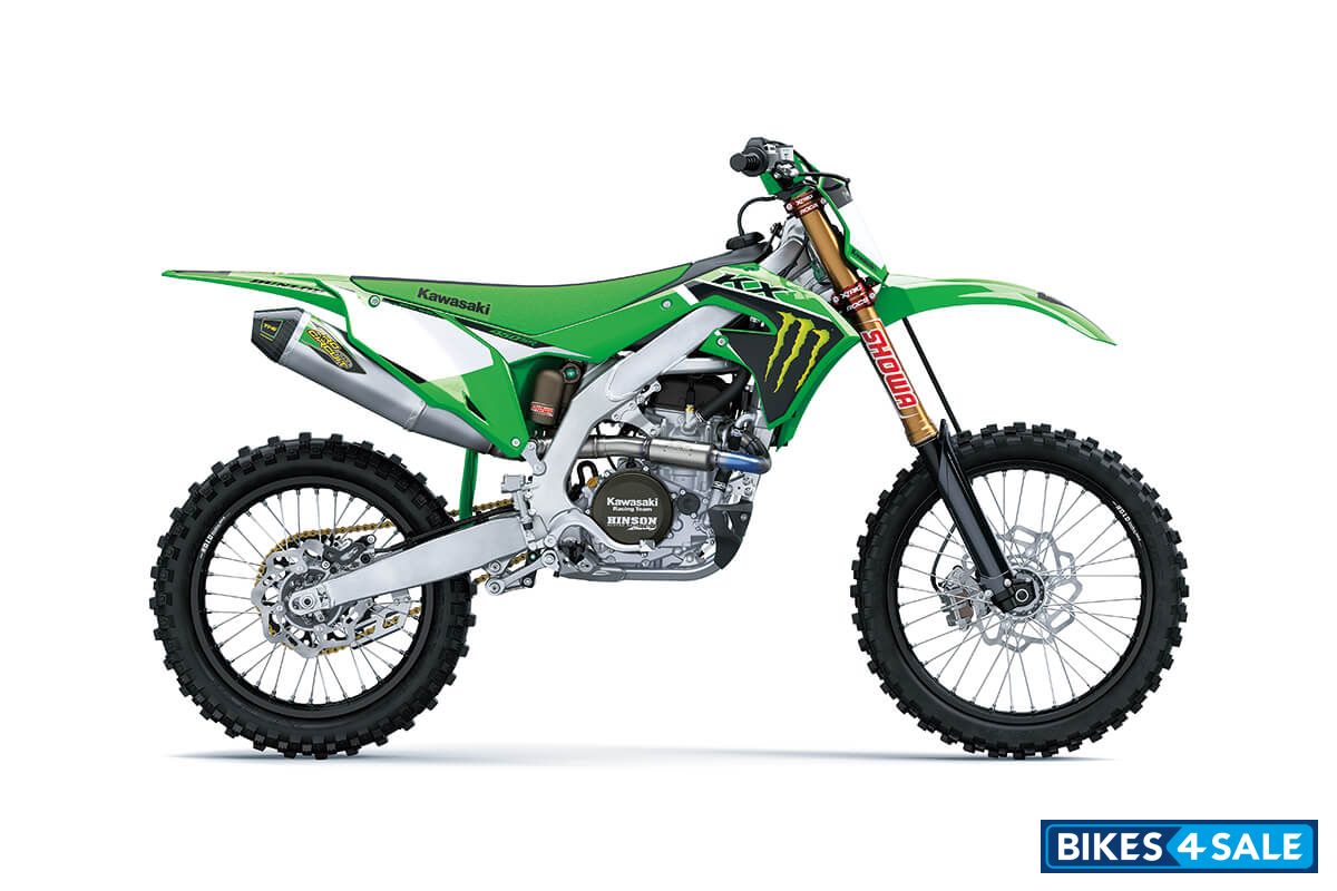 Kawasaki 2023 KX 450SR