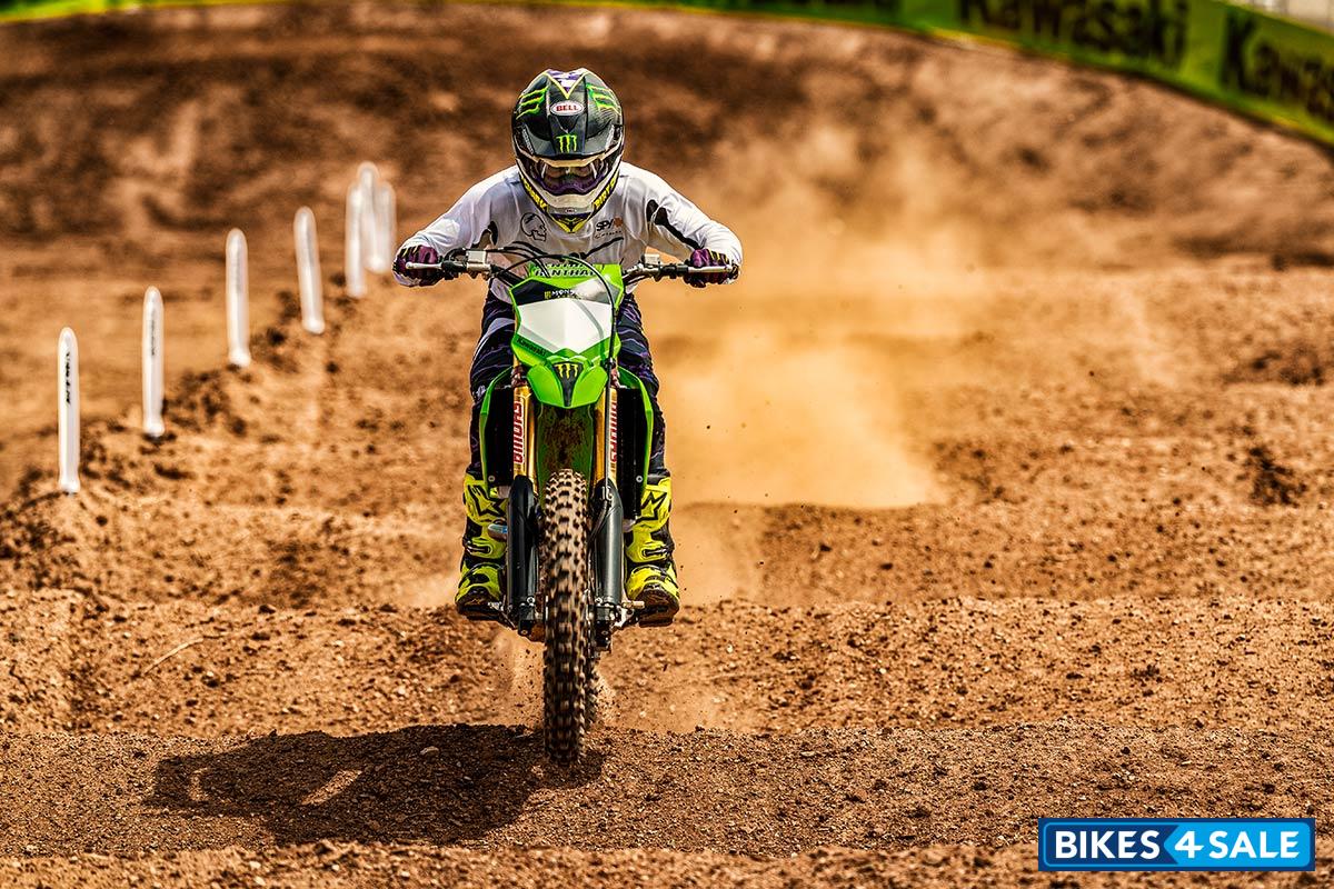 Kawasaki 2023 KX 450SR