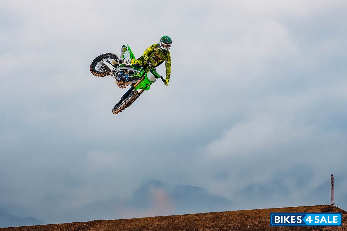 Kawasaki 2023 KX 450SR