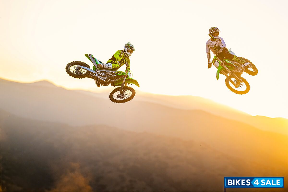 Kawasaki 2023 KX 450SR