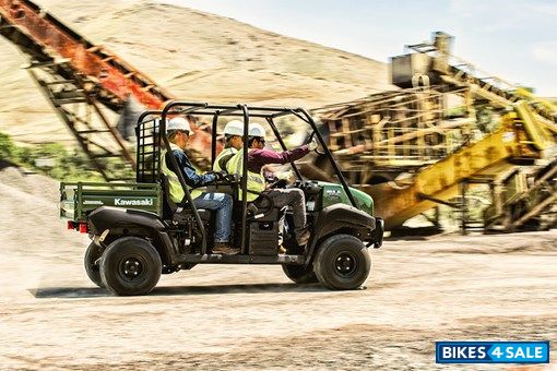 Kawasaki 2023 Mule 4010 Trans4x4