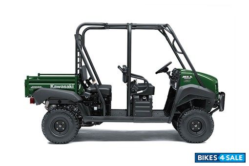 Kawasaki 2023 Mule 4010 Trans4x4
