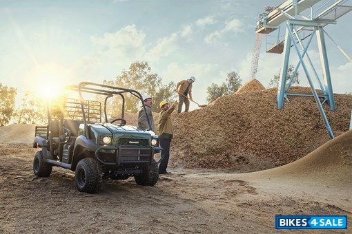 Kawasaki 2023 Mule 4010 Trans4x4