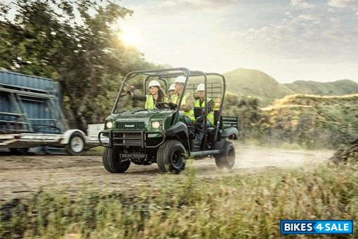 Kawasaki 2023 Mule 4010 Trans4x4