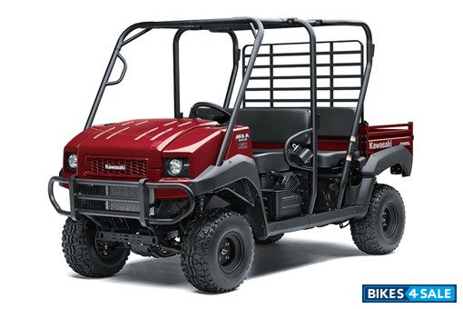 Kawasaki 2023 Mule 4010 Trans4x4