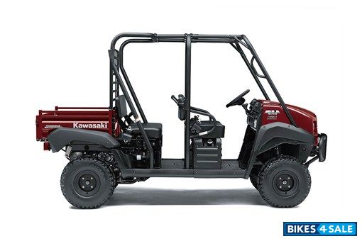 Kawasaki 2023 Mule 4010 Trans4x4