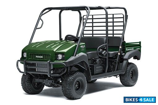 Kawasaki 2023 Mule 4010 Trans4x4