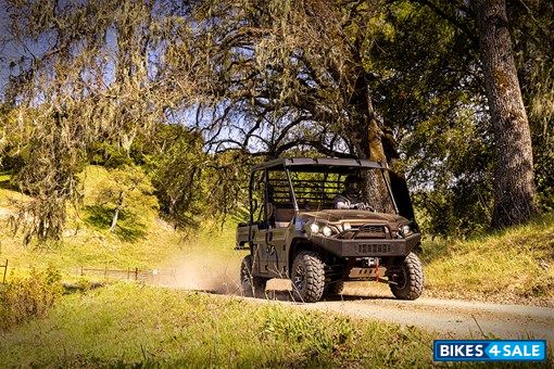 Kawasaki 2023 Mule PRO-FXT Ranch Edition Platinum