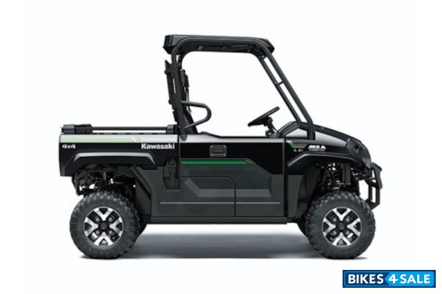 Kawasaki 2023 Mule PRO-MX EPS LE