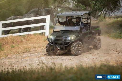 Kawasaki 2023 Mule PRO-MX EPS LE