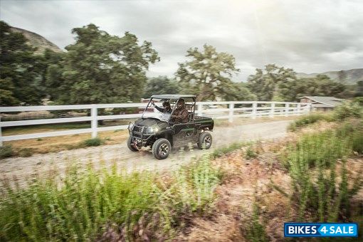 Kawasaki 2023 Mule PRO-MX EPS LE