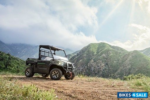 Kawasaki 2023 Mule PRO-MX EPS LE