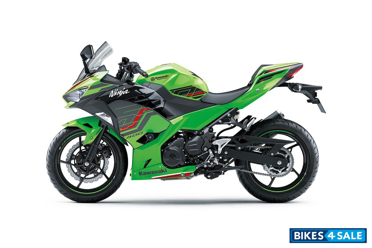 Kawasaki 2023 Ninja 400 KRT Edition
