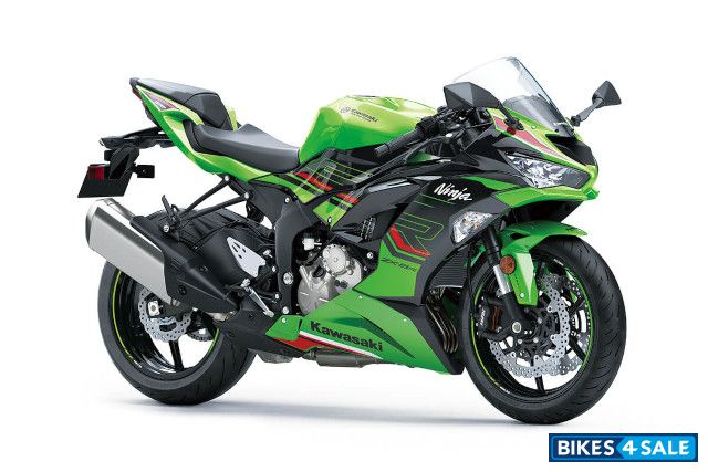 Kawasaki 2023 Ninja ZX -6R KRT Edition