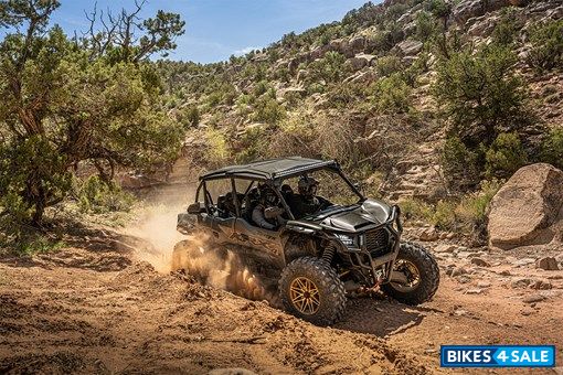 Kawasaki 2023 Teryx KRX 4 1000 eS Special Edition