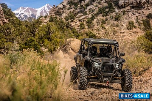 Kawasaki 2023 Teryx KRX 4 1000 eS Special Edition