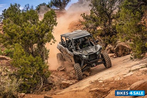 Kawasaki 2023 Teryx KRX 4 1000 eS Special Edition
