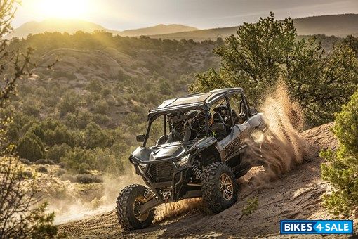 Kawasaki 2023 Teryx KRX 4 1000 eS Special Edition